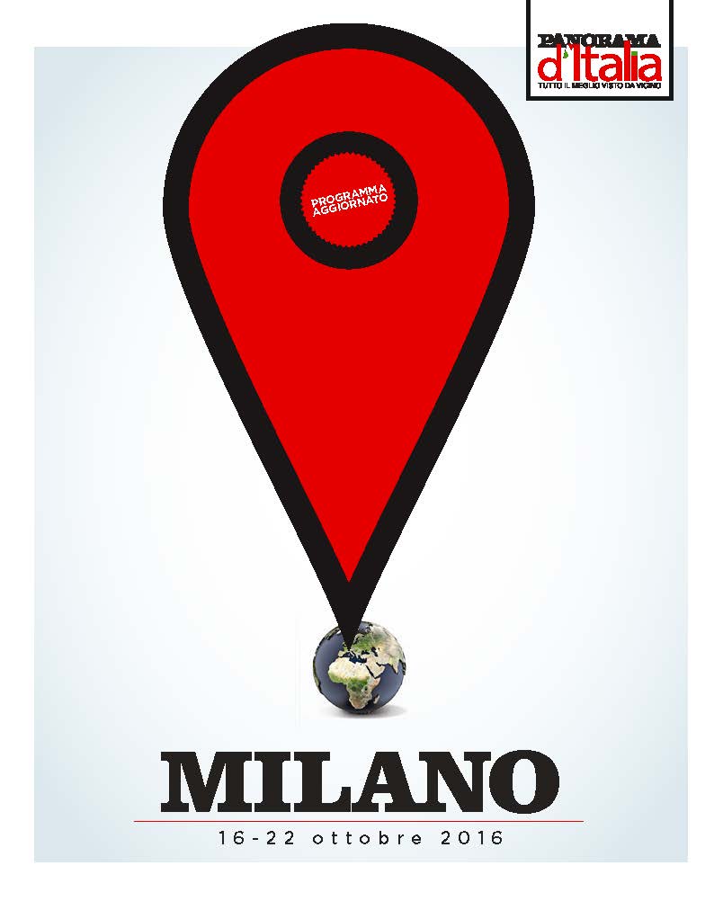 "Panorama d'Italia" arriva a Milano