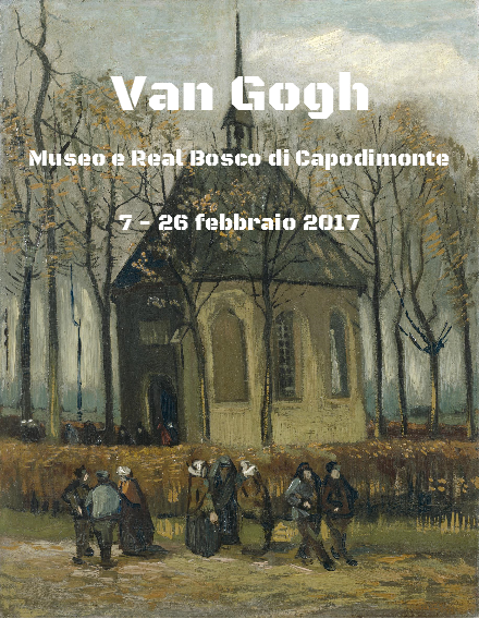 I capolavori ritrovati di Van Gogh in esclusiva a Capodimonte
