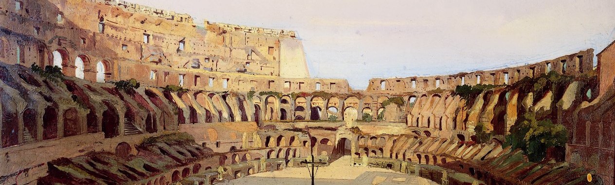 Il Colosseo oltre l'epoca classica