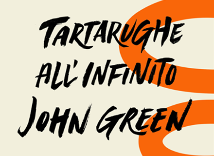 John Green Tartarughe all'infinito