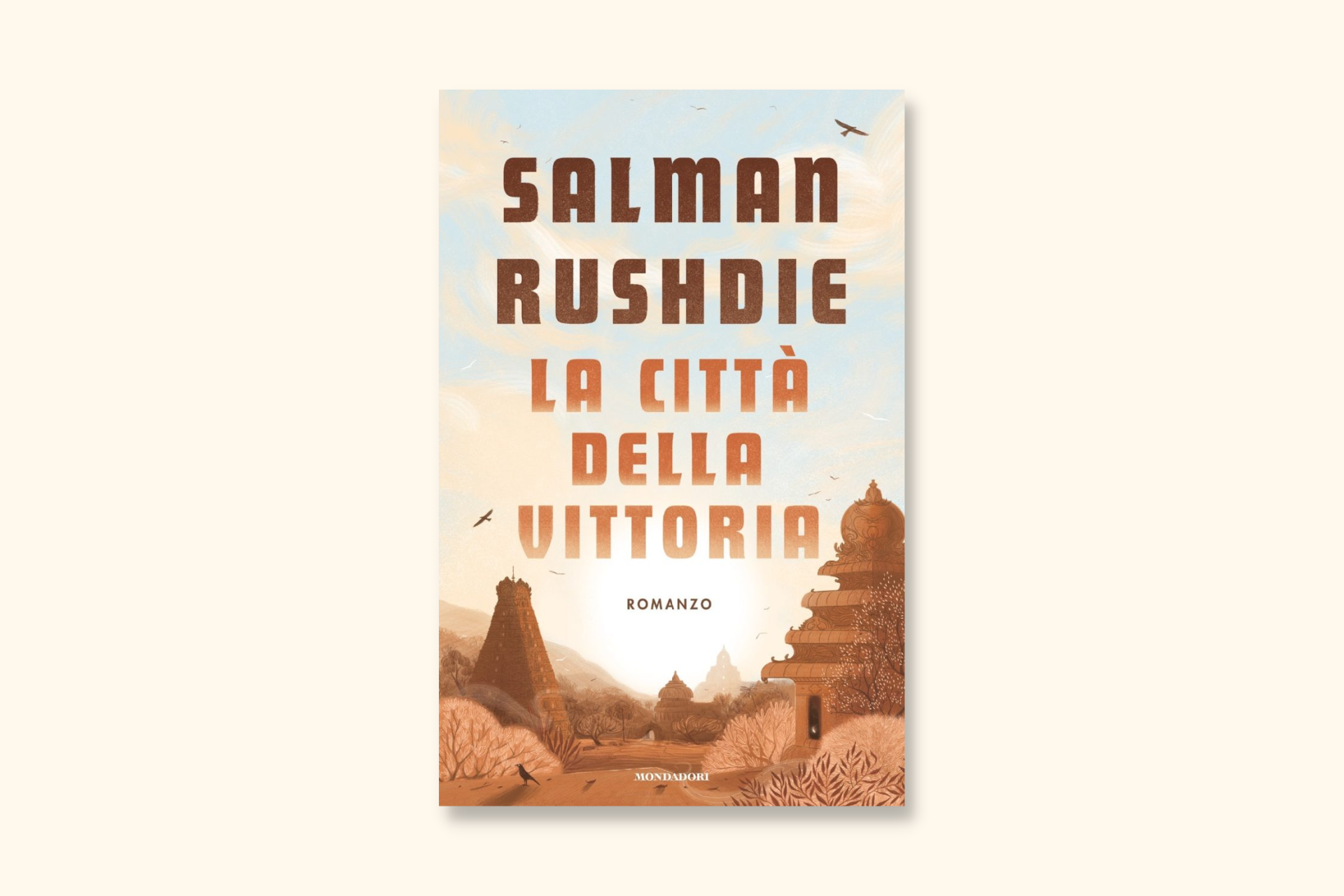 Salman Rushdie La città della vittoria Mondadori